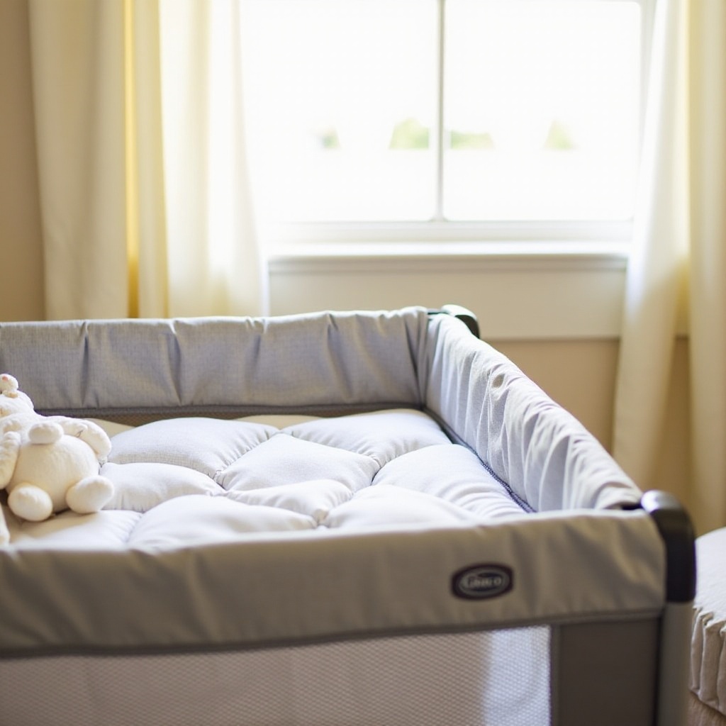 Choosing the Best Bassinet Insert for Your Graco Pack ‘n Play