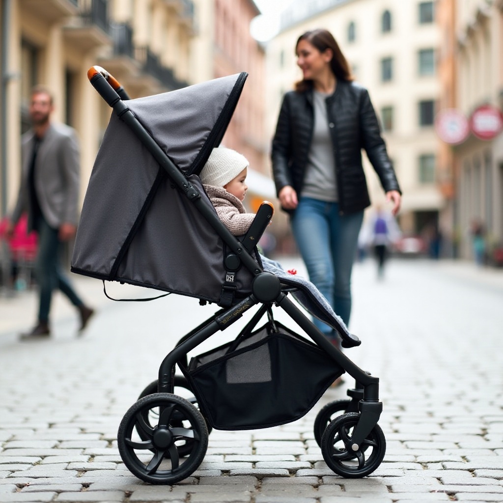 Best Compact Travel Stroller for 2024