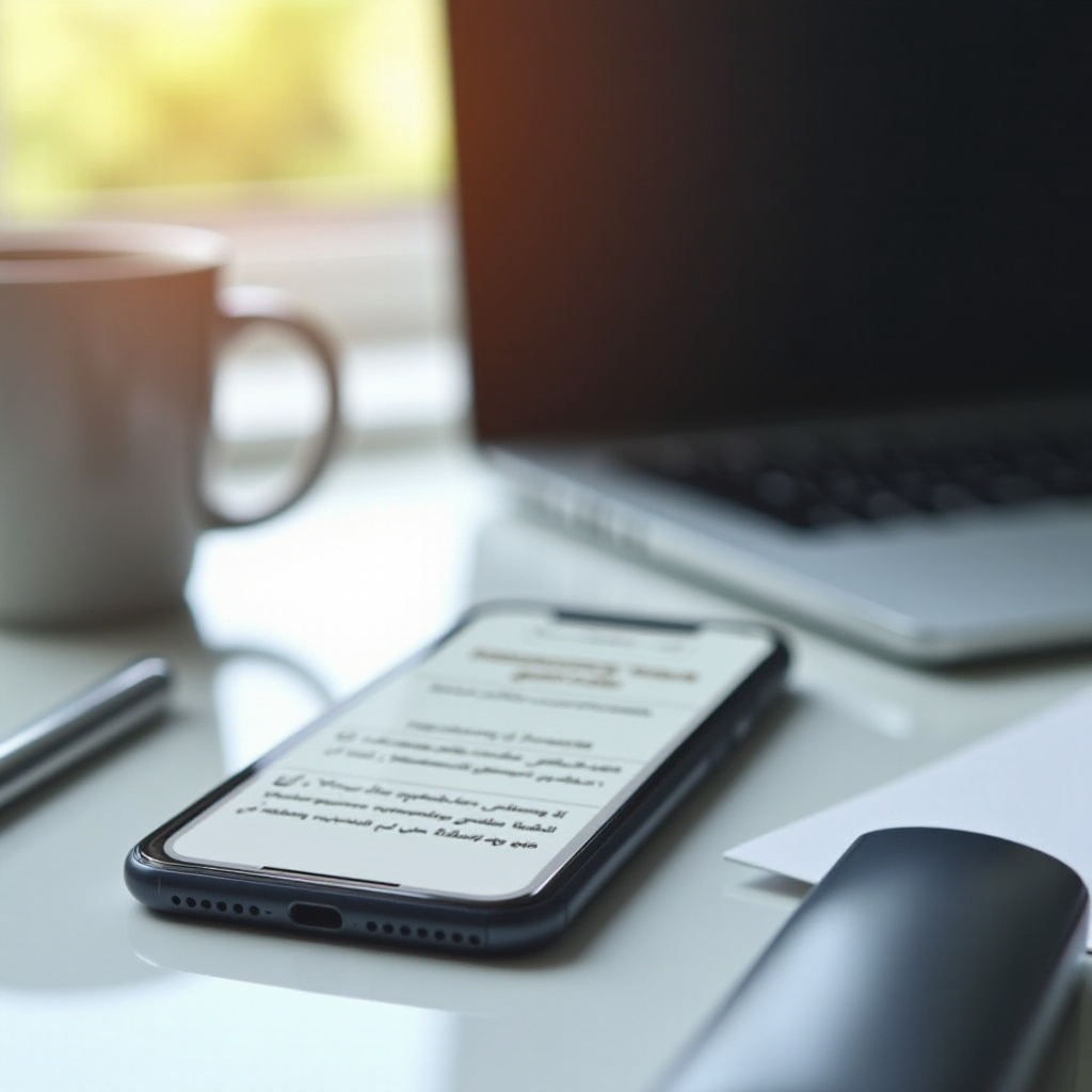 How to Print iPhone Notes: A Step-by-Step Guide