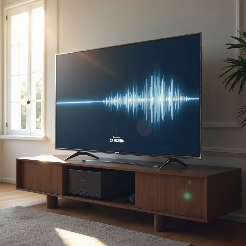 How to Fix the Sound on a Samsung TV