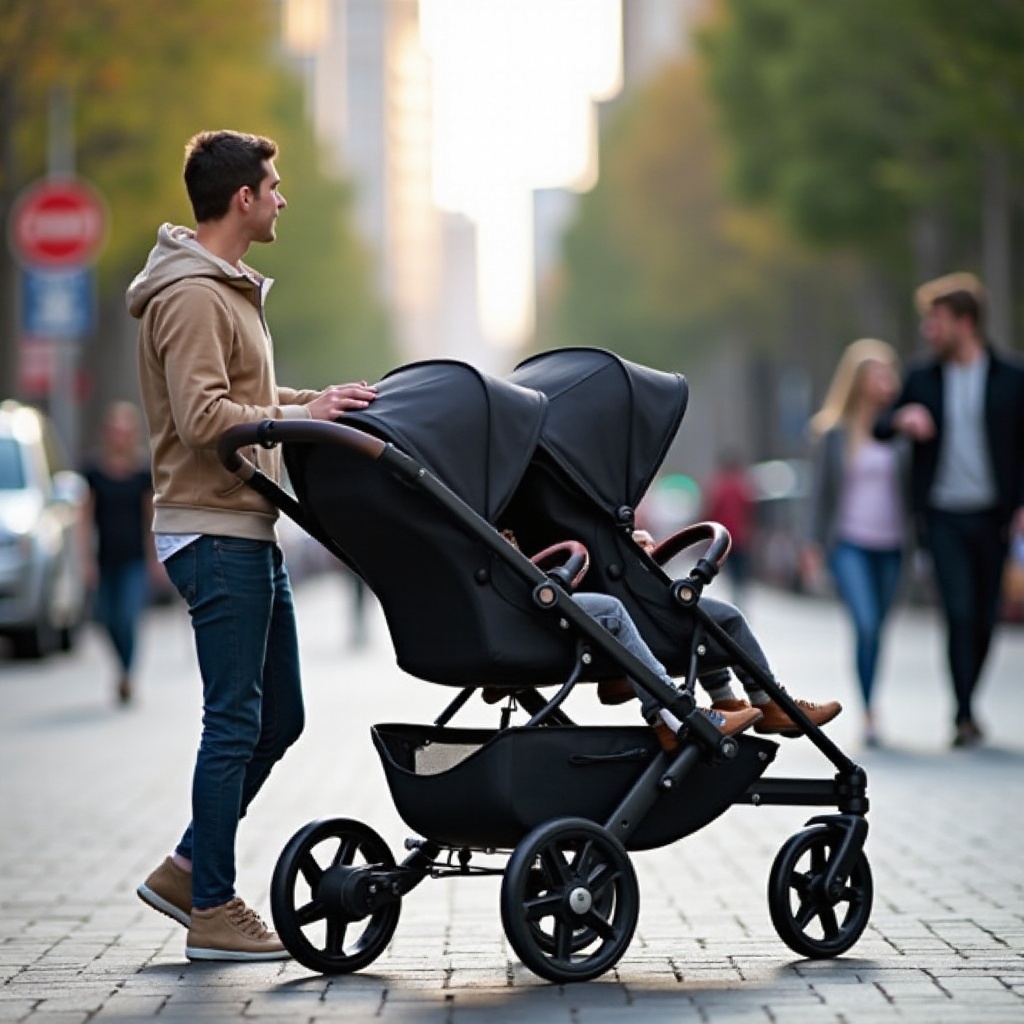Best Tandem Stroller: Top Picks and Buying Guide for 2024