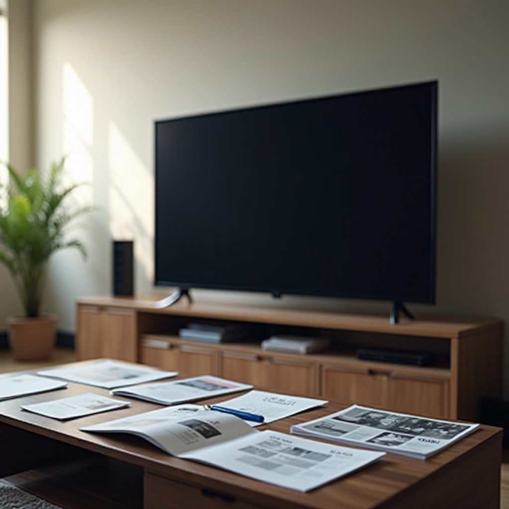 vizio tv setup problems