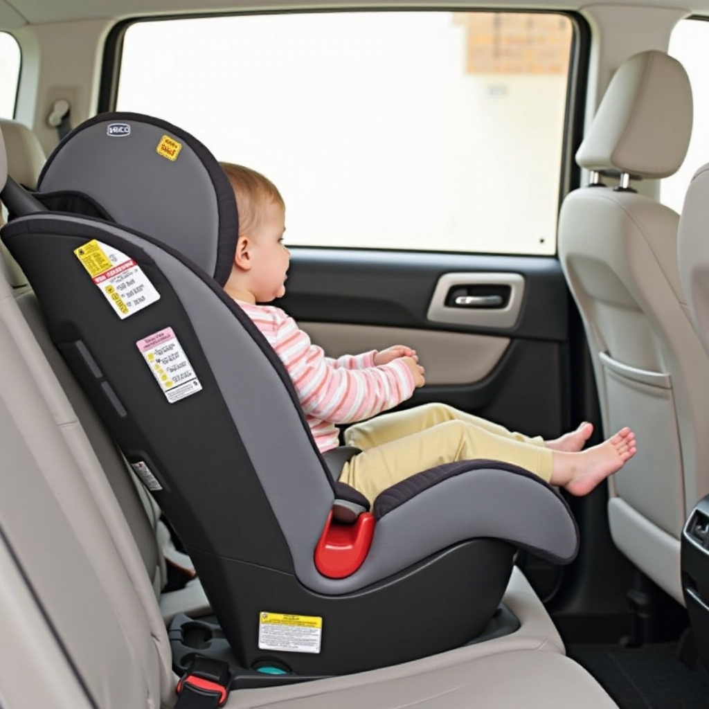 Understanding the Graco Click Connect 35 Car Seat Height Limit and Ensuring Safety for Your Infant