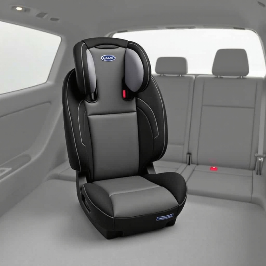 graco car seat click connect weight limit