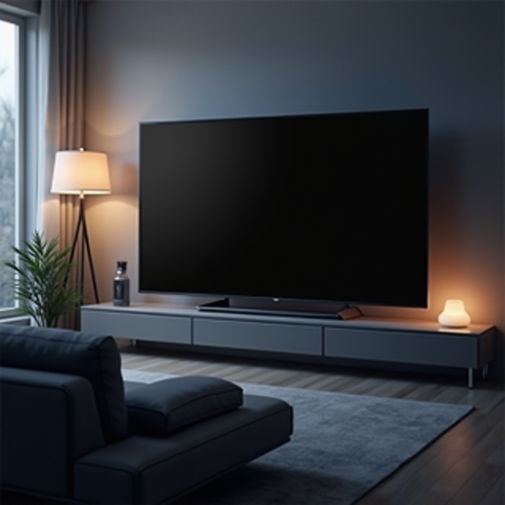 How to Fix Onn TV Black Screen Issues in 2024