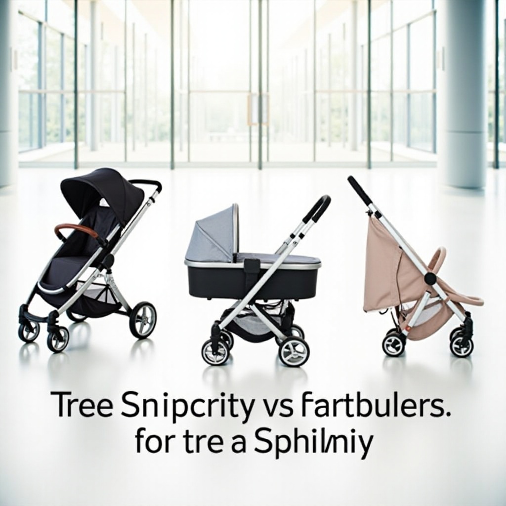 best compact travel stroller
