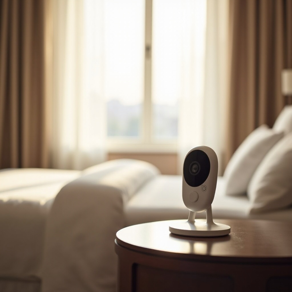 best travel baby monitor