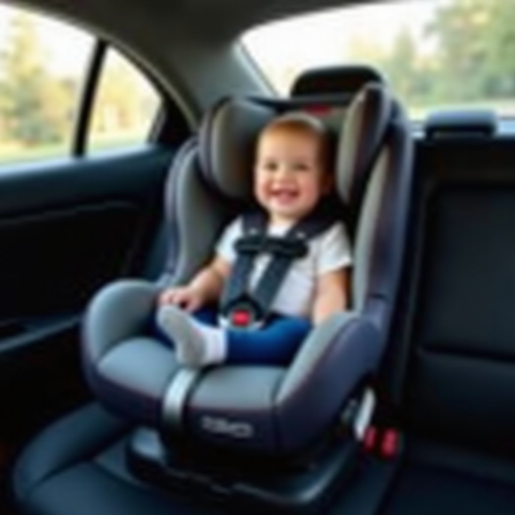 How Long Is a Graco Infant Car Seat Good For?