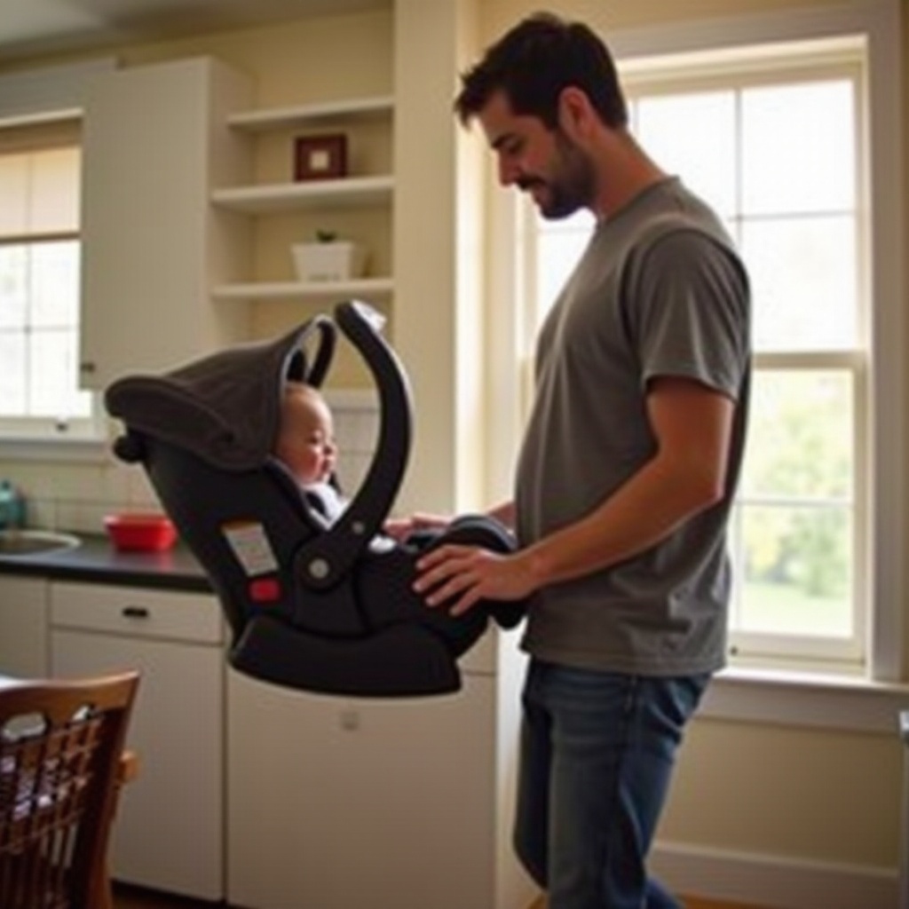 The Proper Way to Carry an Infant Car Seat: Your Comprehensive Guide