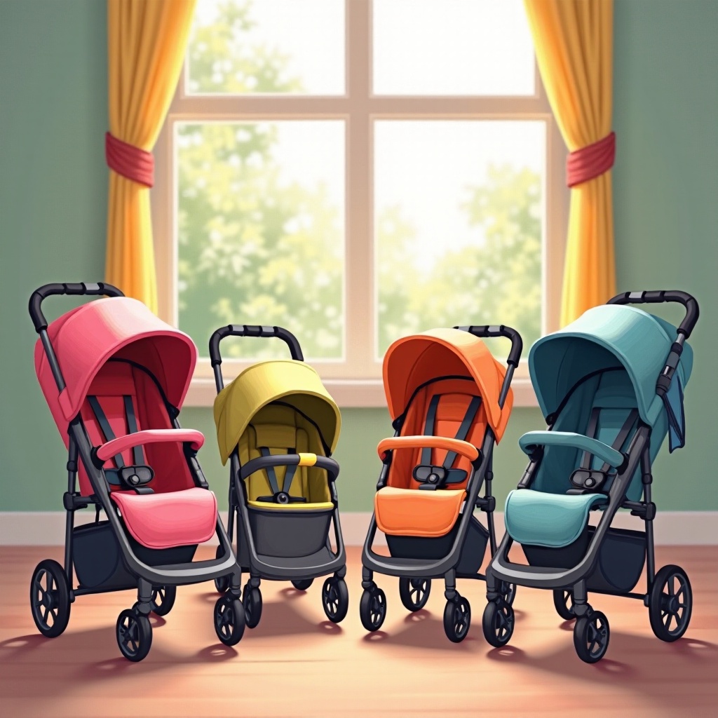 inexpensive umbrella stroller