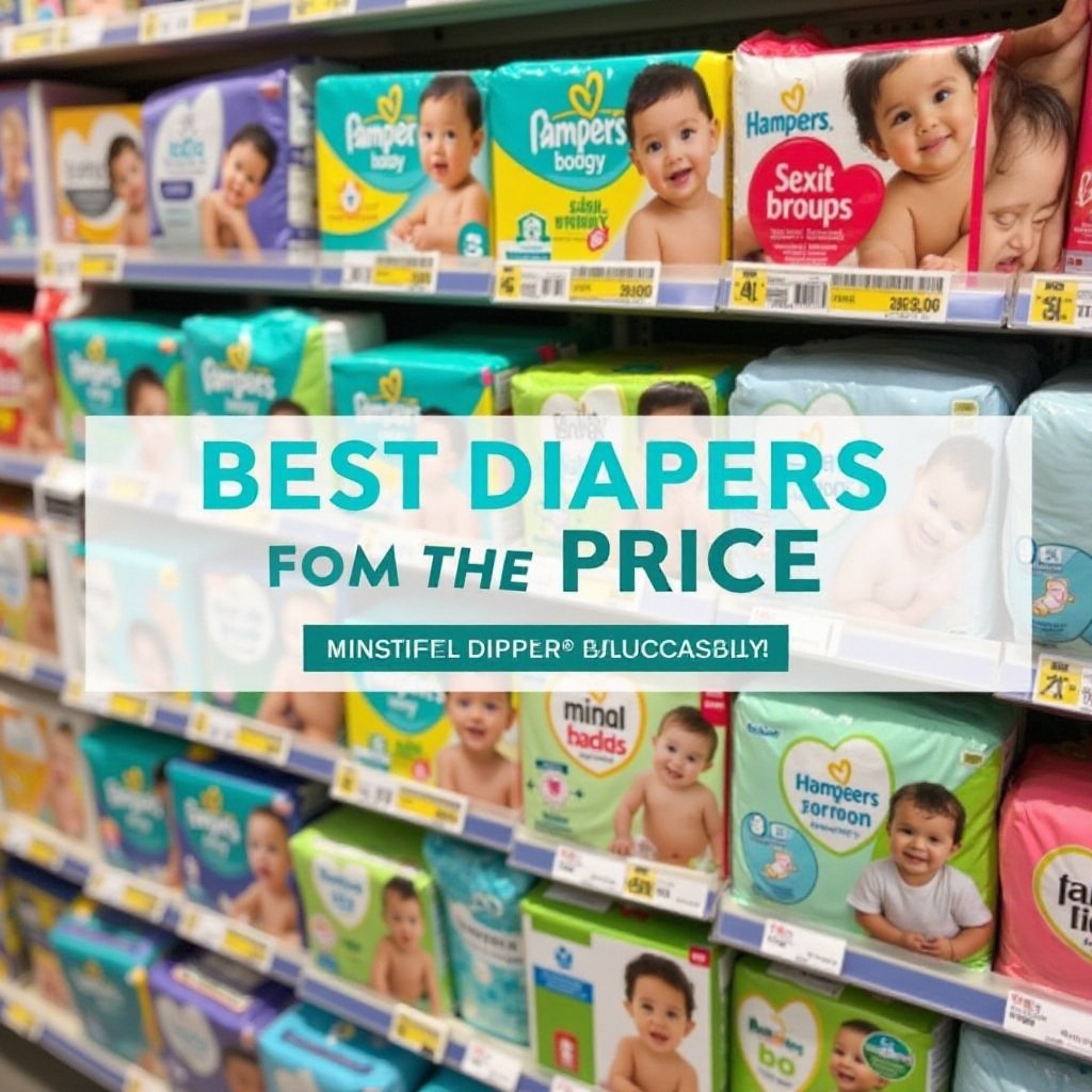 best diapers for the price