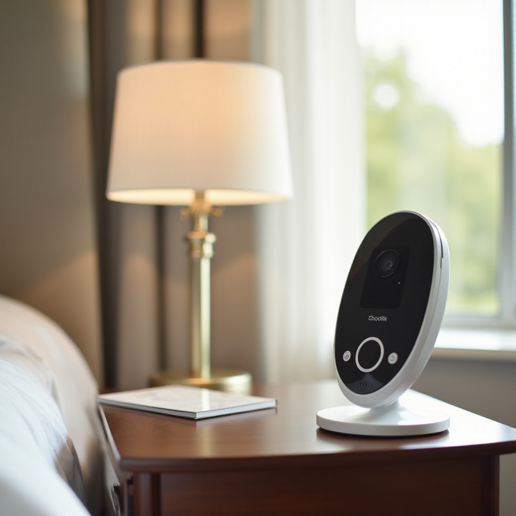 Best Travel Baby Monitor: Top Choices and Guide 2024