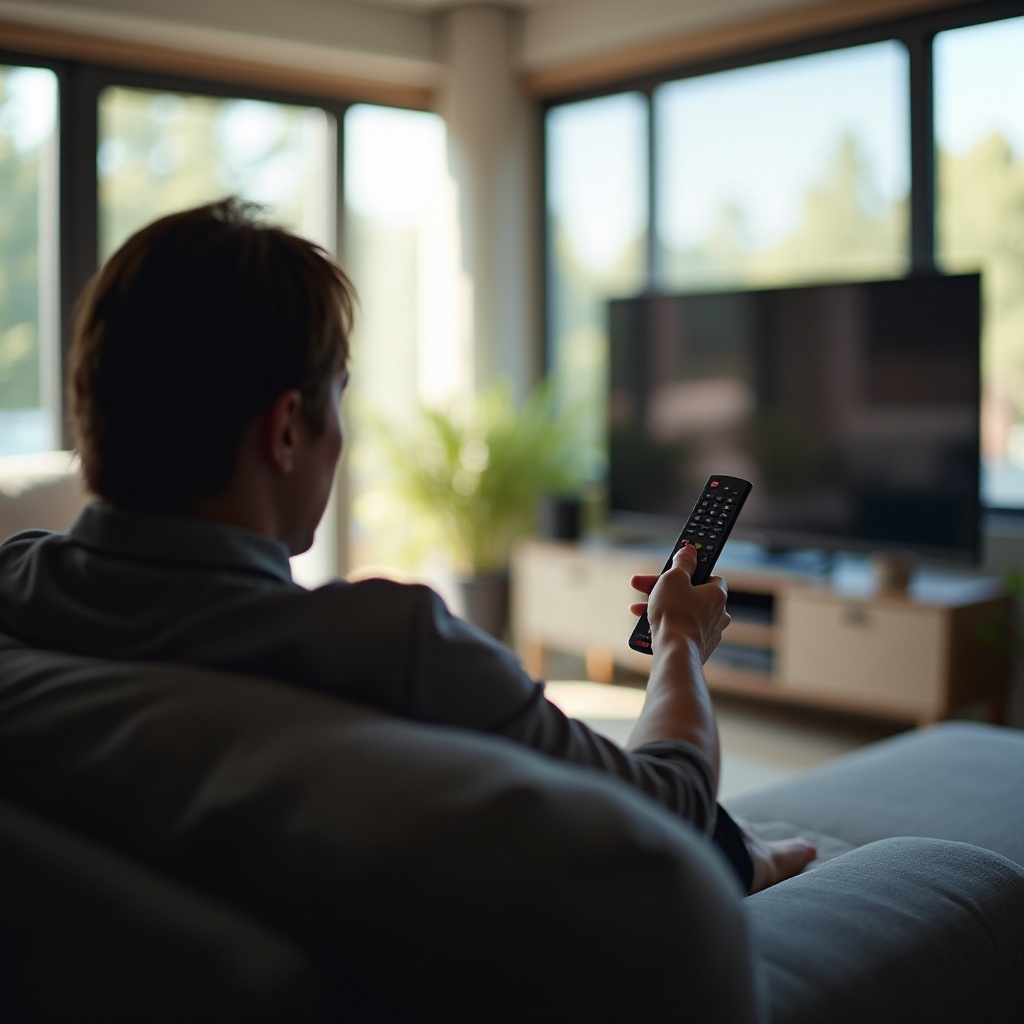 Resolving LG TV Remote Responsiveness Problems