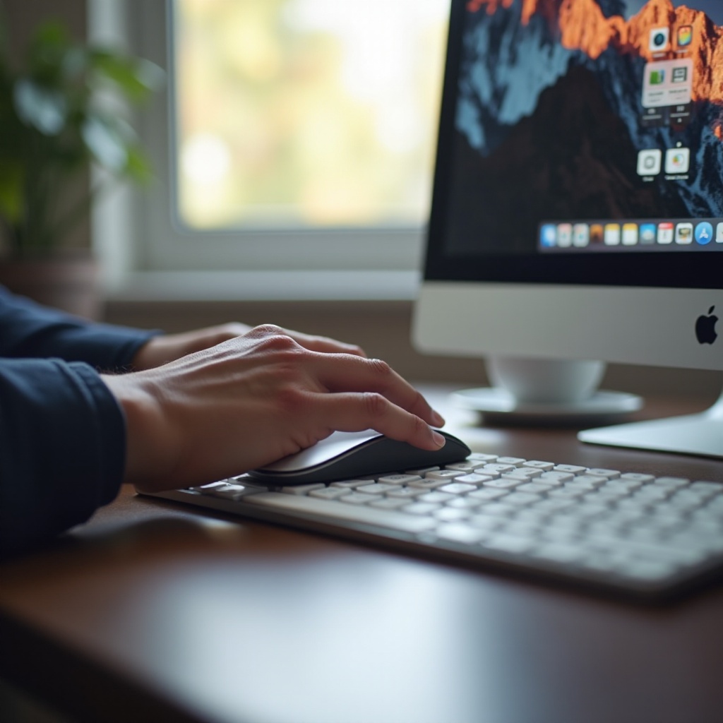 zoom with mouse mac