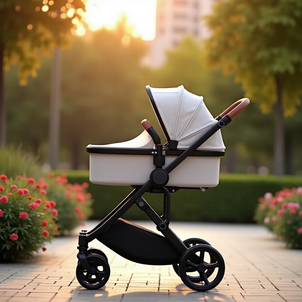 strollers that convert to bassinet