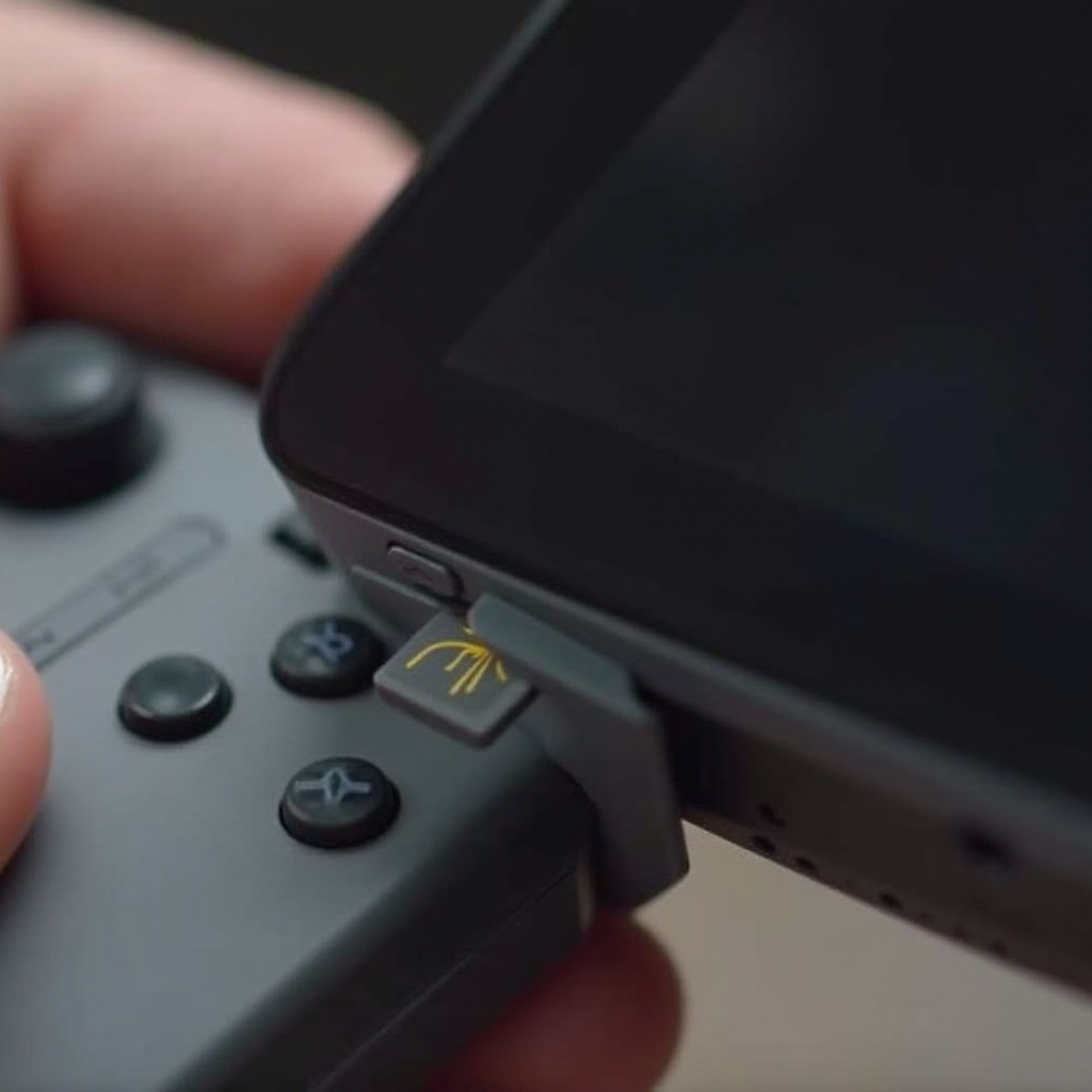 how to change sd card on switch without losing data