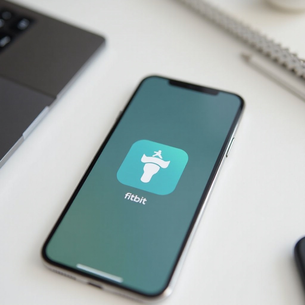 how do i force quit the fitbit app