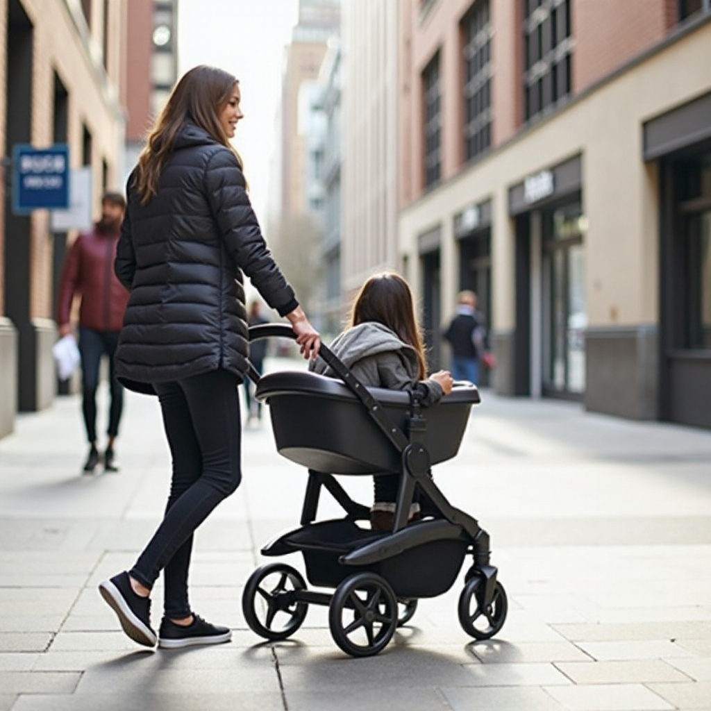 Mountain Buggy Duet Stroller Reviews: The Ultimate Choice for Modern Parents