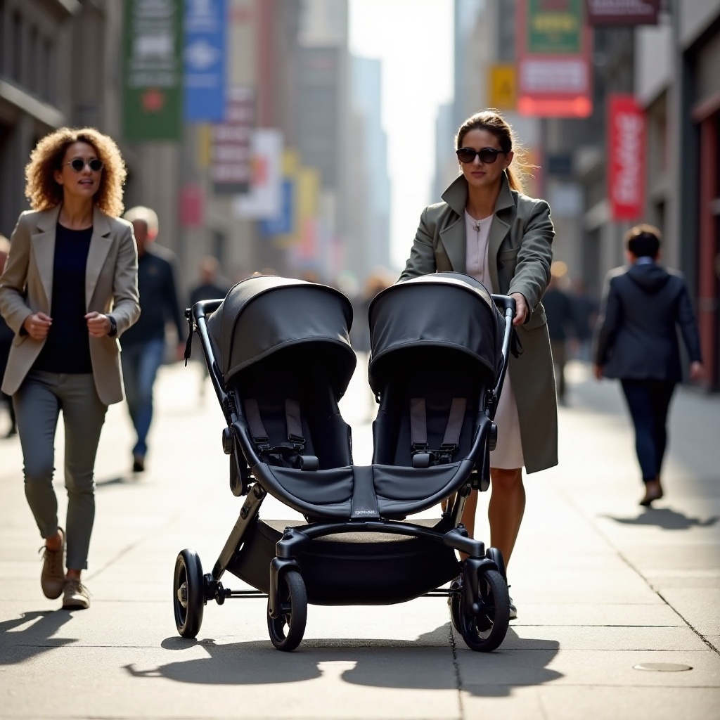 mountain buggy duet stroller reviews