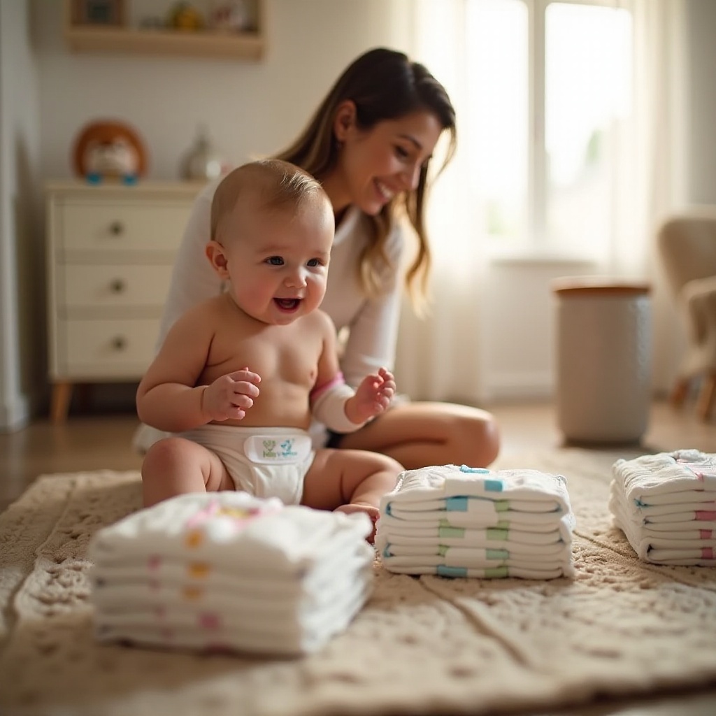 huggies diapers reviews