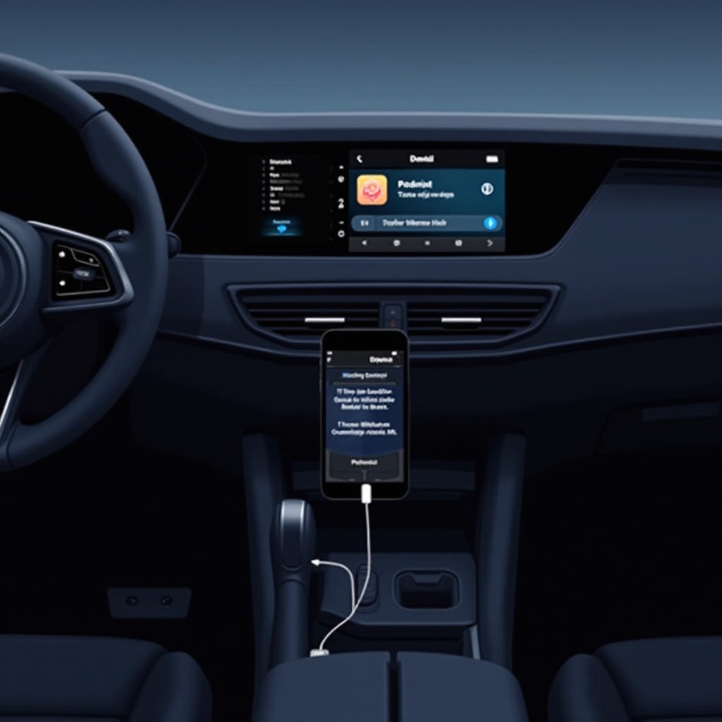 how to stop podcast from automatically playing in car iphone