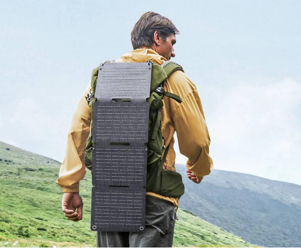 Best Solar Panel Types for Outdoor Adventures
