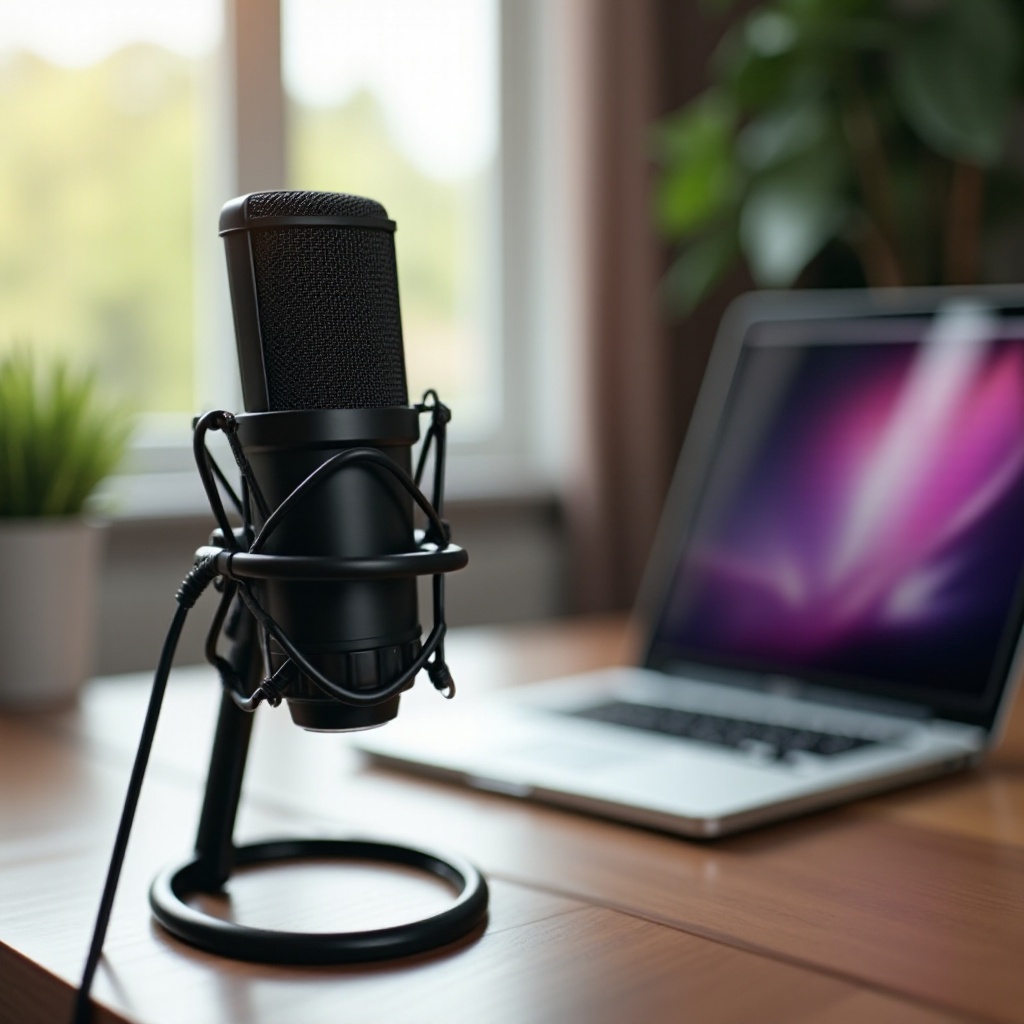 best microphone for mac