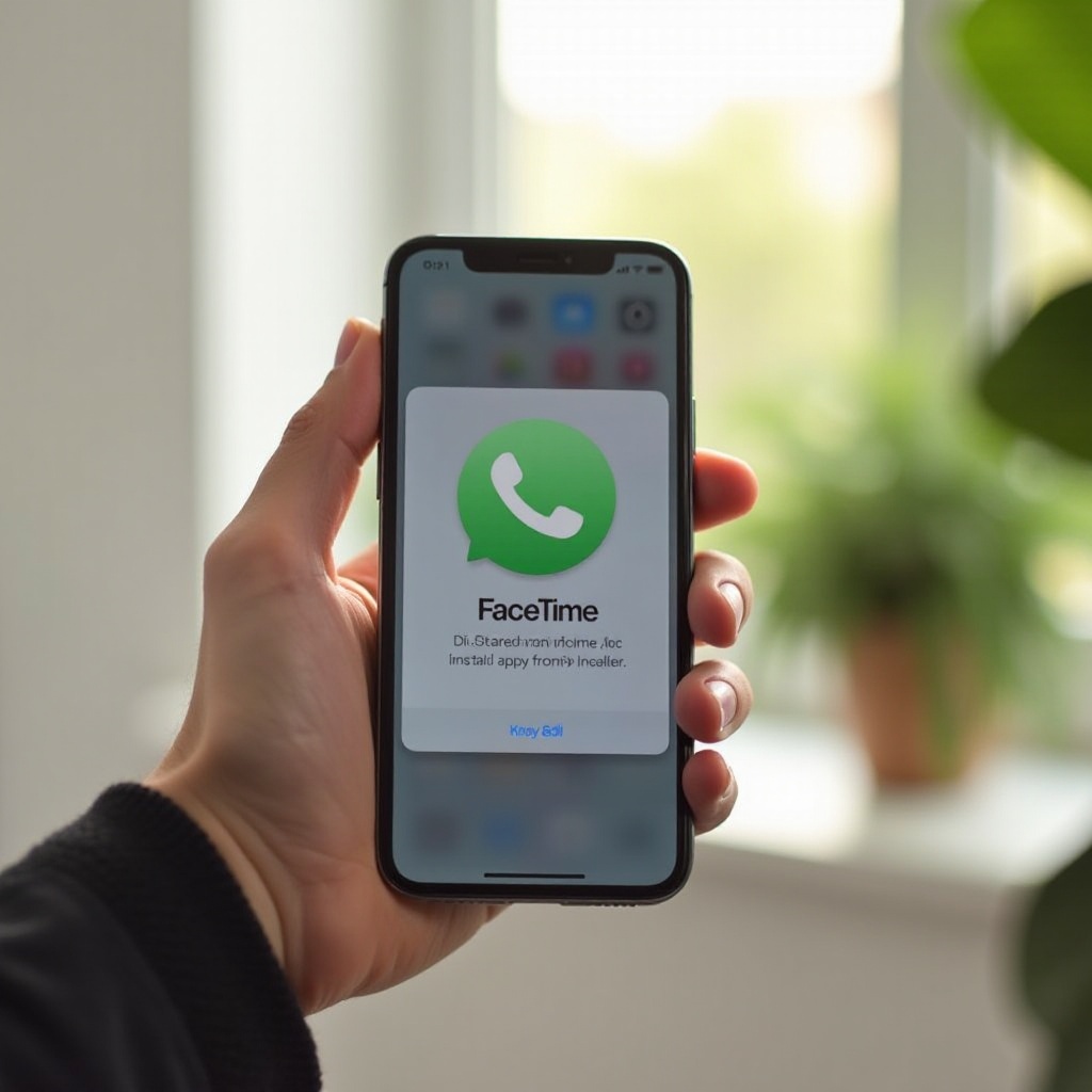 How to Add FaceTime to Your iPhone in 2024