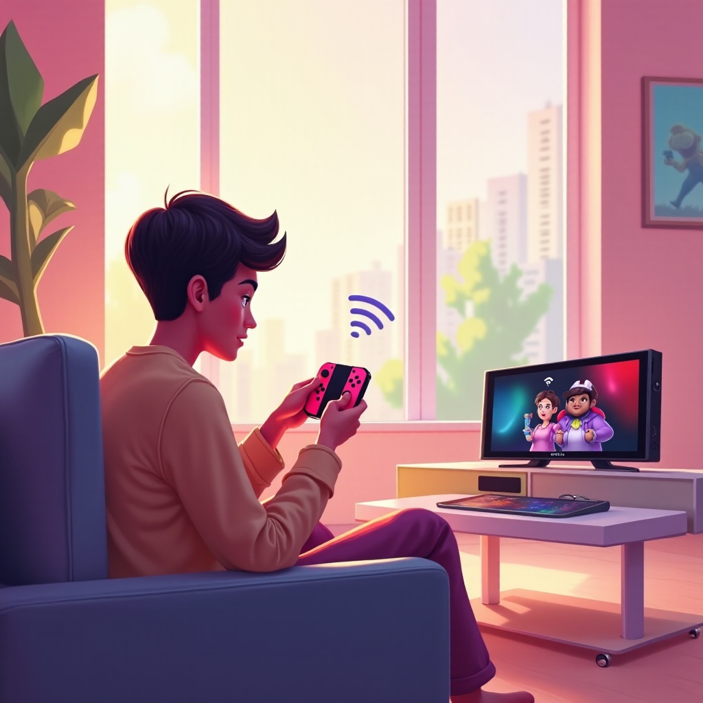 Exploring T-Mobile Hotspots for Nintendo Switch Gaming