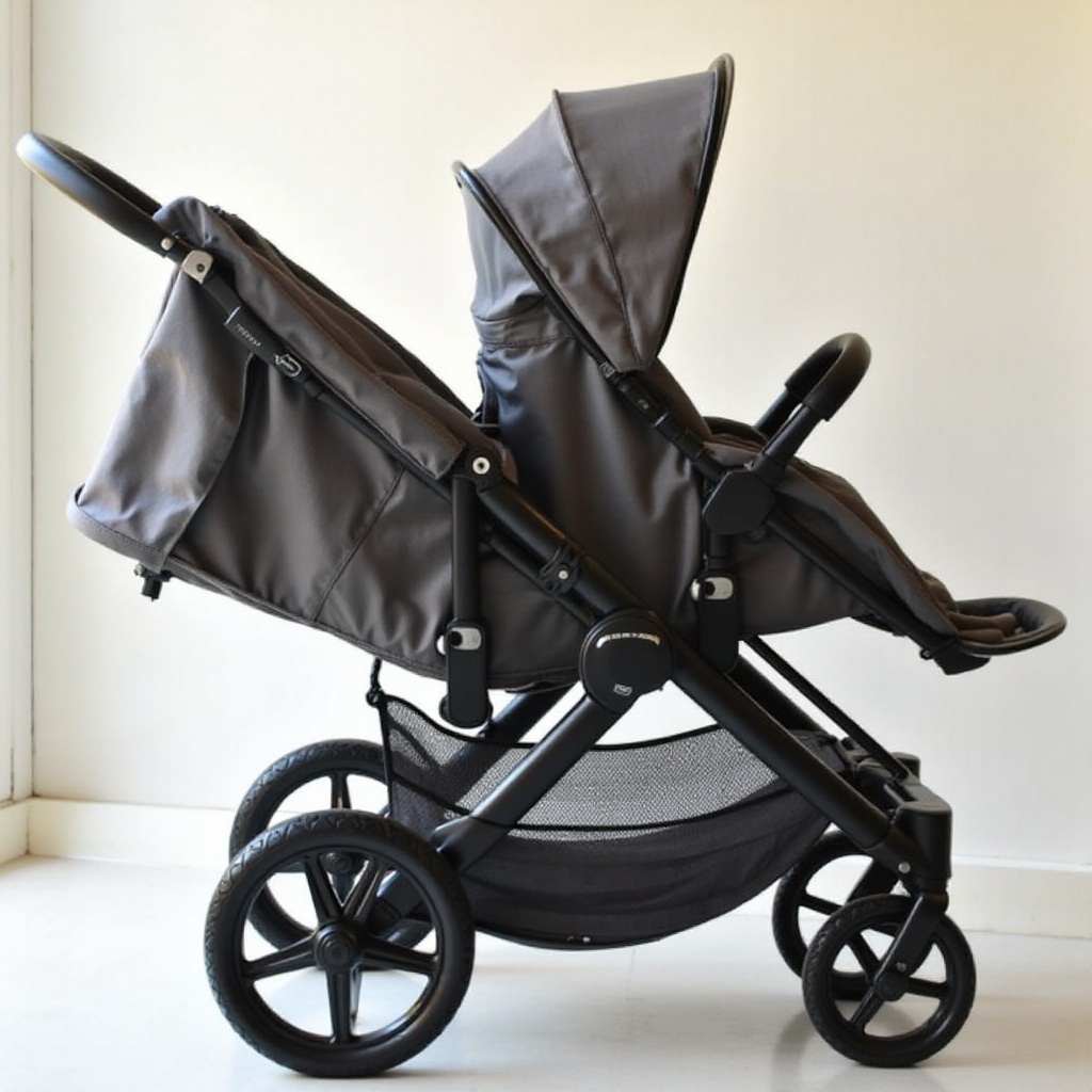 Sit and Stand Double Stroller Reviews