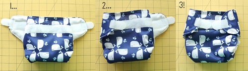 Make Cloth Diapers