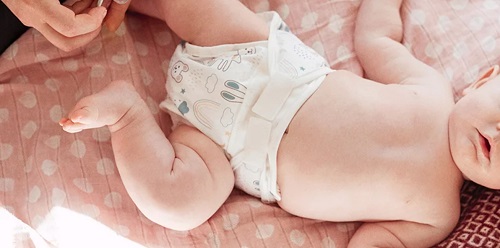 Use Cloth Diapers A
