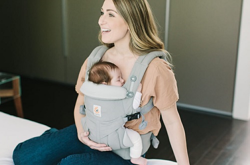 How to Use Ergo Baby Carrier for New Parents