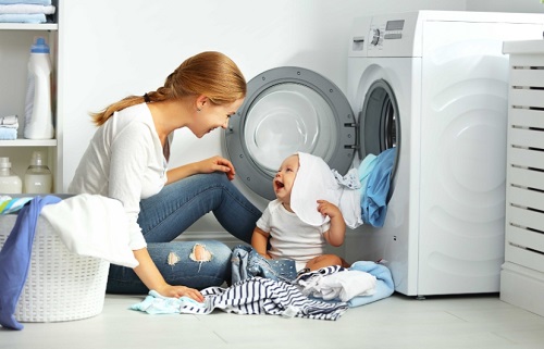 How to Wash Baby Clothes: Essential Tips for New Parents